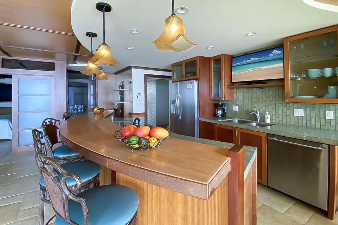 Koloa Kuhio Shores 316 דירה
