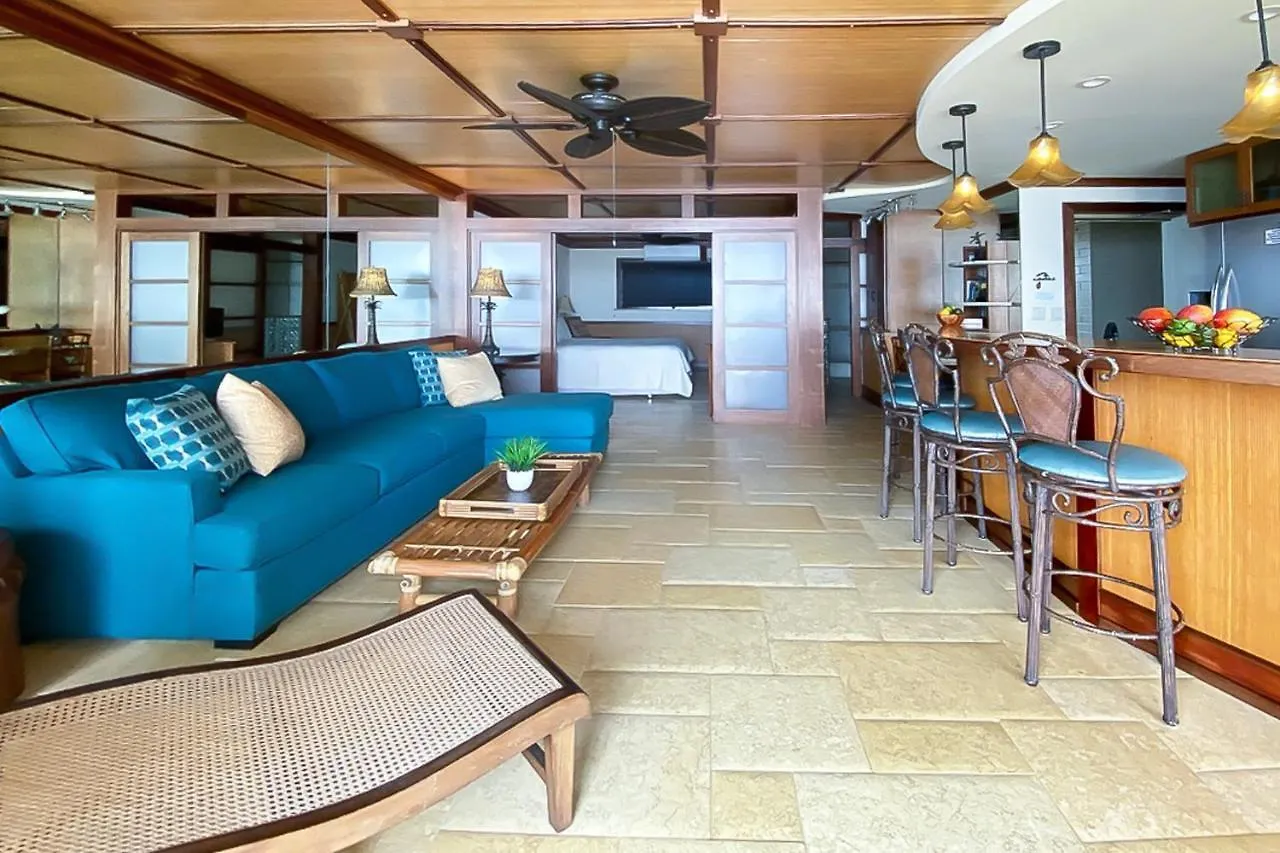 Kuhio Shores 316 Koloa Apartment