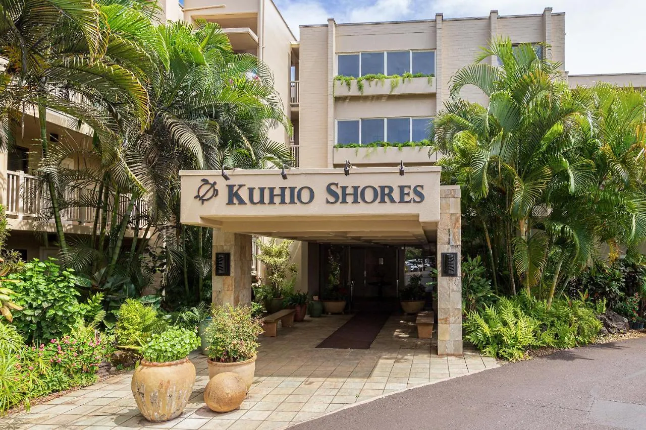 Apartment Kuhio Shores 316 Koloa