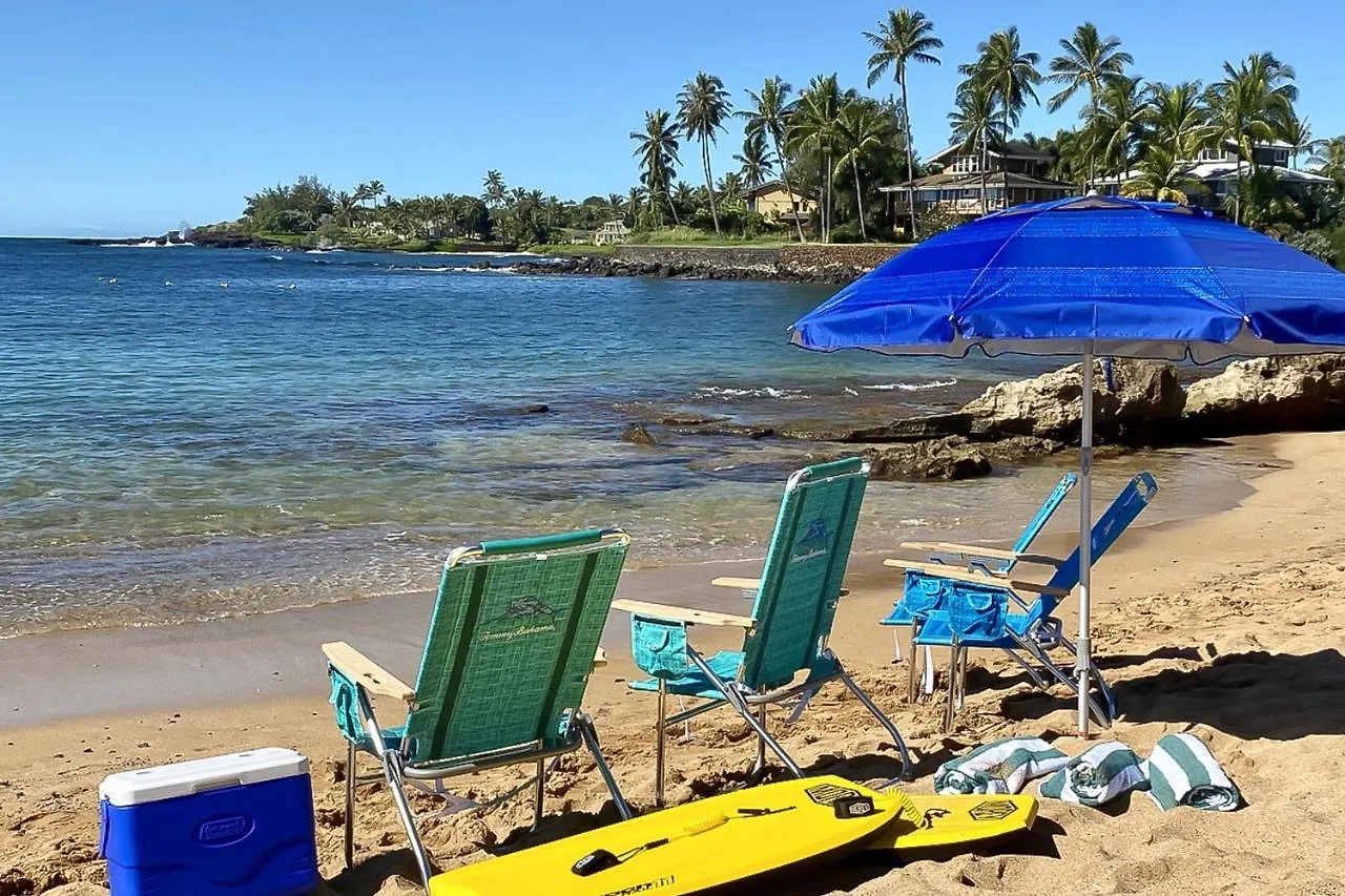 דירה Koloa Kuhio Shores 316 ארצות הברית