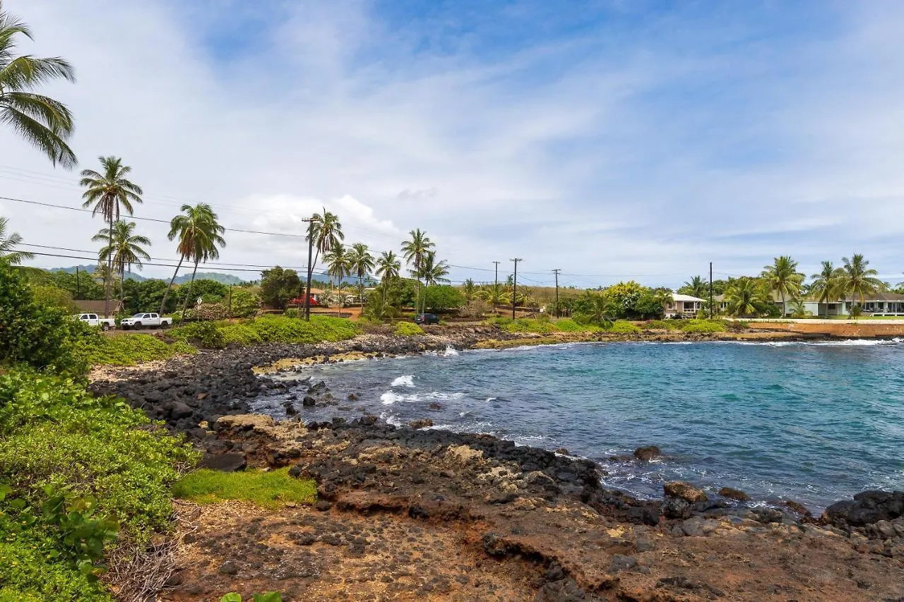 Kuhio Shores 316 Koloa Apartment