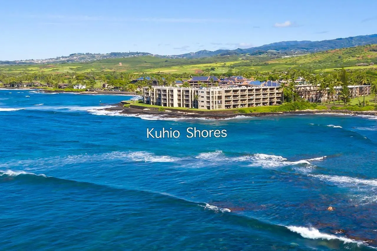 Kuhio Shores 316 Koloa